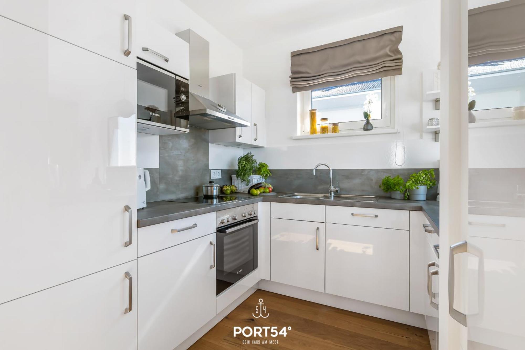 Penthouse Sonnendeck 22 Daire Olpenitz Dış mekan fotoğraf