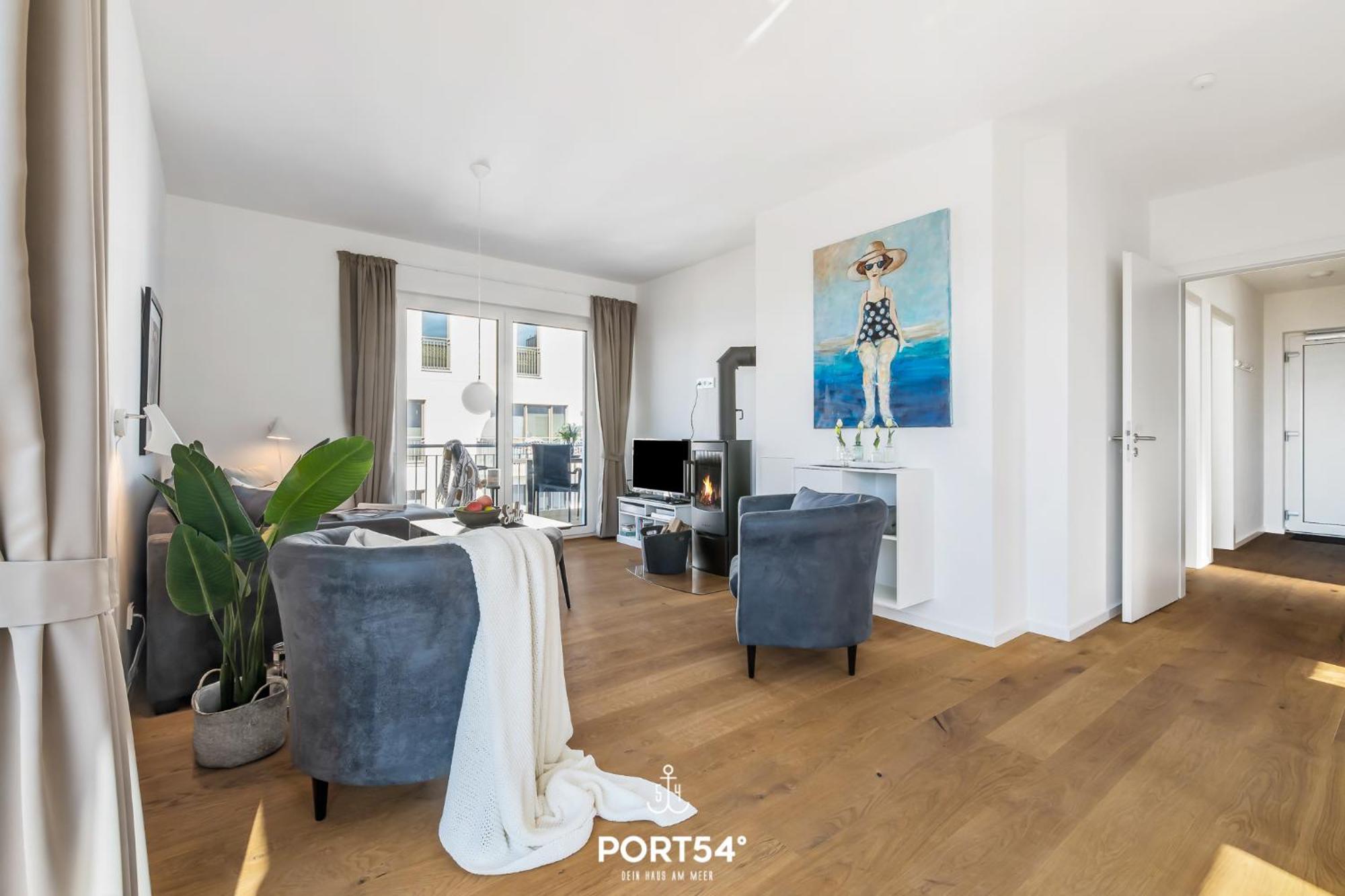 Penthouse Sonnendeck 22 Daire Olpenitz Dış mekan fotoğraf