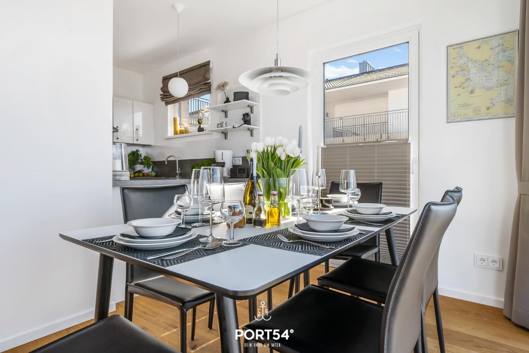 Penthouse Sonnendeck 22 Daire Olpenitz Dış mekan fotoğraf