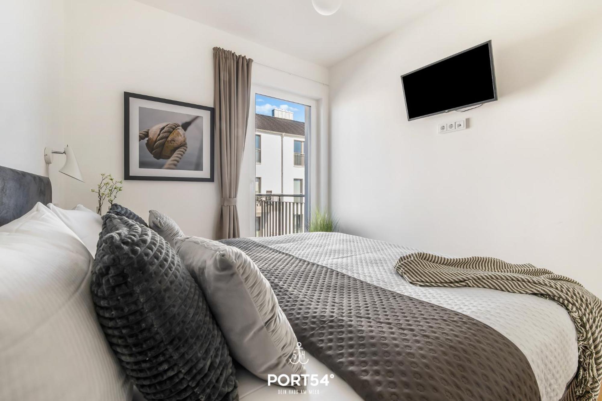 Penthouse Sonnendeck 22 Daire Olpenitz Dış mekan fotoğraf